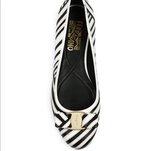 Salvatore Ferragamo Flats